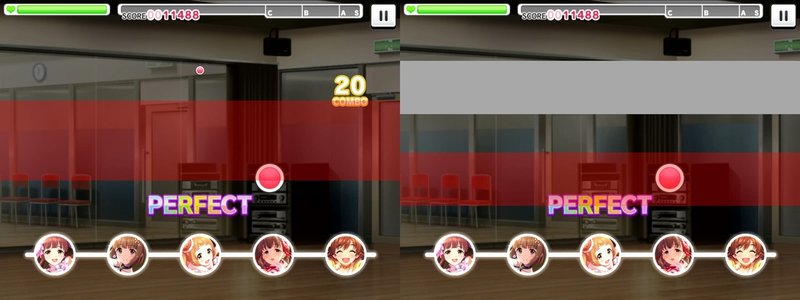 デレステ レーンカバー サドプラ の置き方 おすすめハイスピ設定等解説 としお Note
