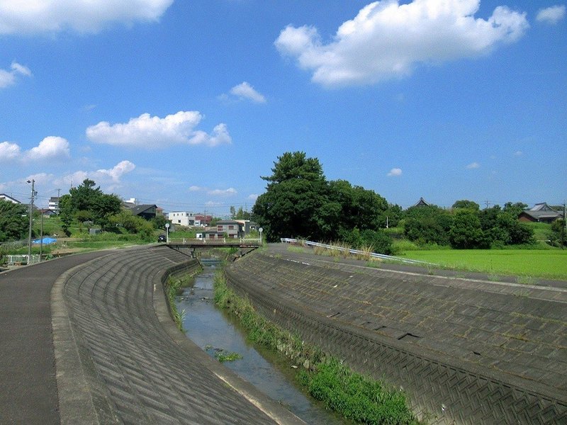 6赤目樫元弘法長篠川