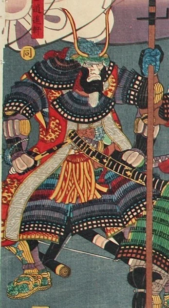 武田信玄の家臣のみなさんに、甲冑の着方を教えてもらいました。|太田記念美術館