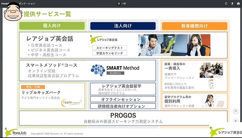 オンライン英会話 レアジョブ の収益性が高い2つの理由とは 決算が読めるようになるノート オンライン英会話 レアジョブ の収益性が高い2つの理由とは 決算が読めるようになるノート