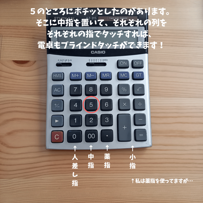 電卓の賢い使い方 基本編 事務アドバイザー 筆文字作家 山藤友絵 Note 電卓の賢い使い方 基本編 事務アドバイザー 筆文字作家 山藤友絵 Note