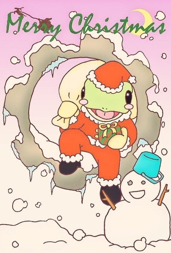 メリークリスマス🎅