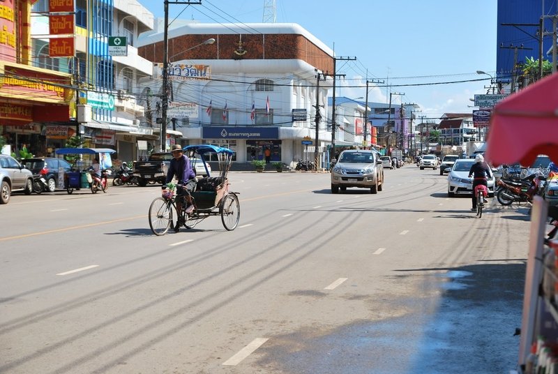 タイの地方