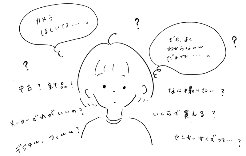 連載 さらお カメラ買う 10万円を握りしめ 新宿 北村写真機店へ いざ Curbon 写真と歩むライフスタイル Note