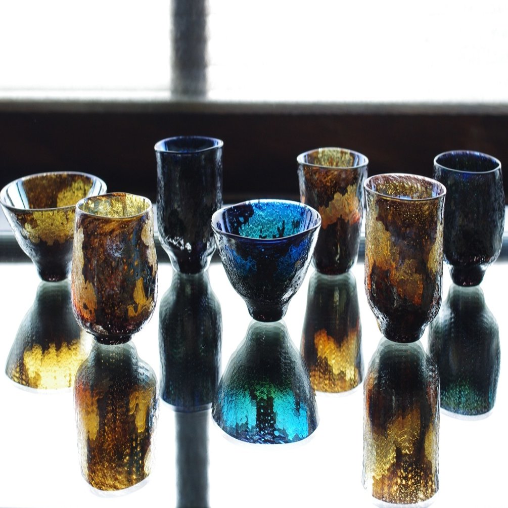 吉岡星 / Glass Farm MANZO｜吉岡 星 / Sei Yoshioka -ガラス農家-