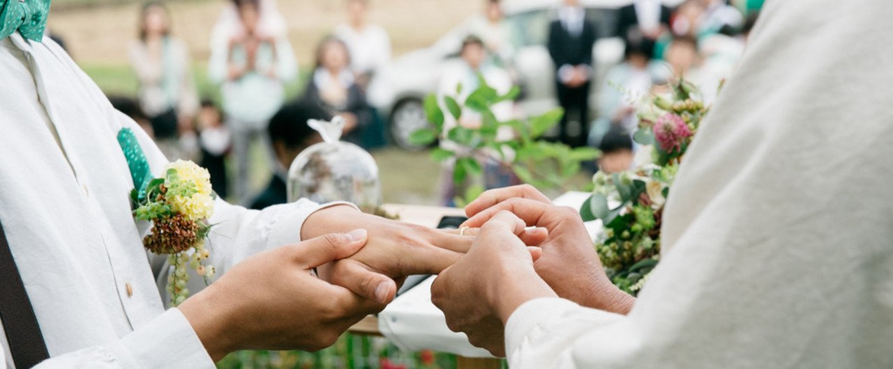 糸島で結婚式を挙げました マイマイ計画 野島智司 Note
