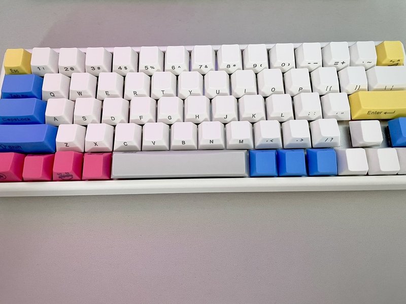 Niz Atom66 静電容量無接点容量式キーボードが最高だった Taptekと比較 凡才たぬきの物理