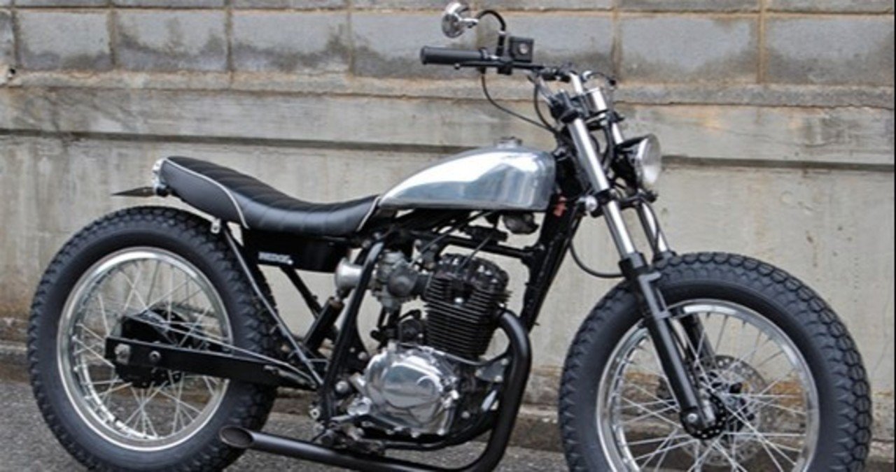 スクランブラー中型がおしゃれでおすすめ 老ライダー Note スクランブラー中型がおしゃれでおすすめ 老ライダー Note