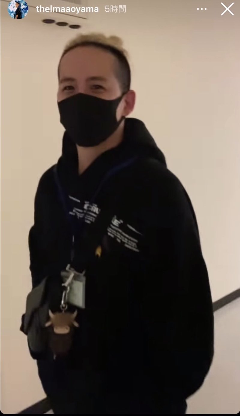 清水翔太 武道館のステージからtakaに電話をした話しとか サインの件とか りり Note