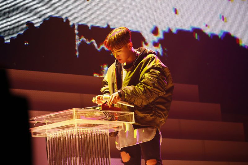 神席で見たjun Kさんが神に見えた話 名無し A K A 아무개 Note