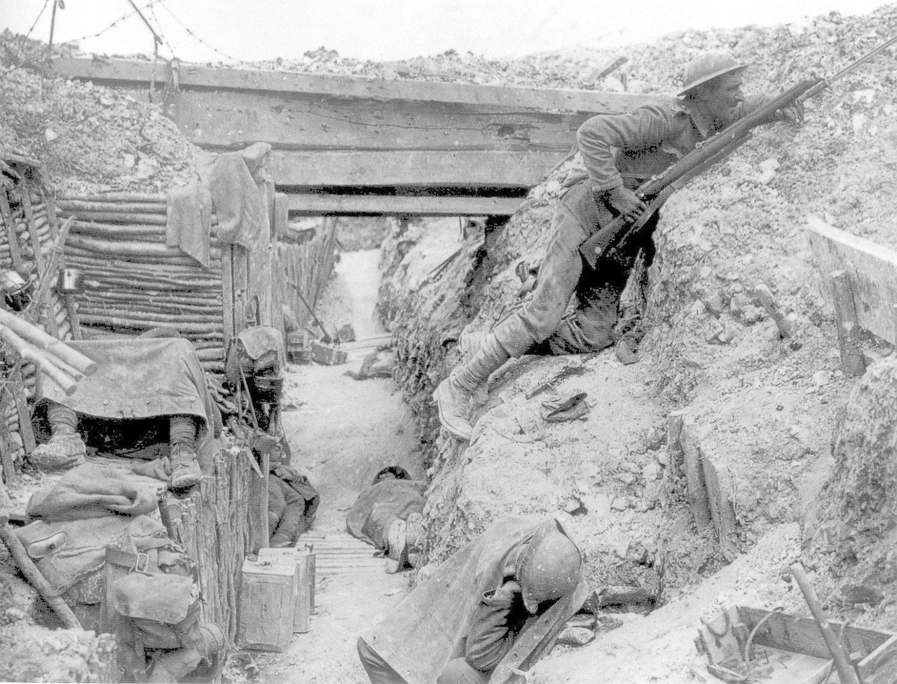 クリスマス休戦 1914年のクリスマス|Y.Okayama