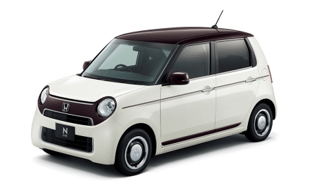 個性派！】ホンダ N-ONE（初代）に設定された特別仕様車