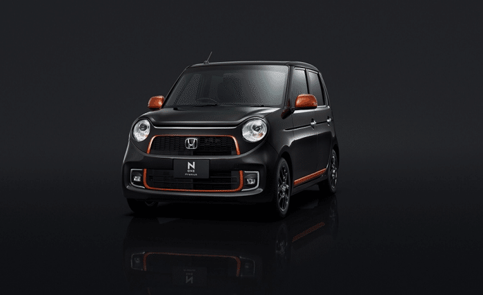 個性派 ホンダ N One 初代 に設定された特別仕様車 Puresport361 Note