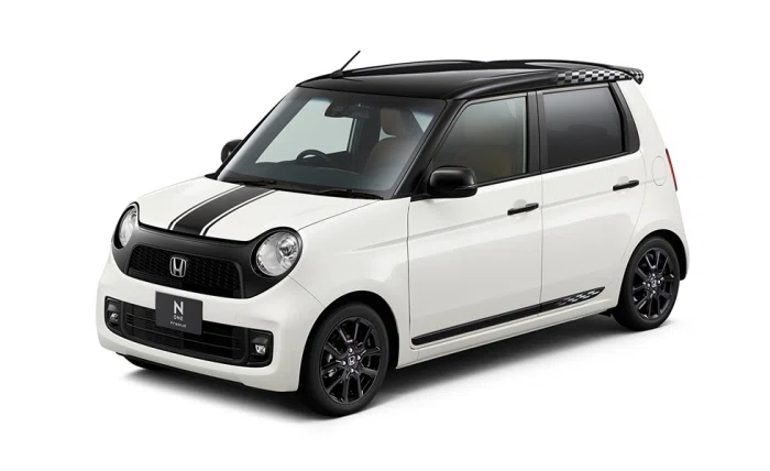 個性派！】ホンダ N-ONE（初代）に設定された特別仕様車｜puresport361