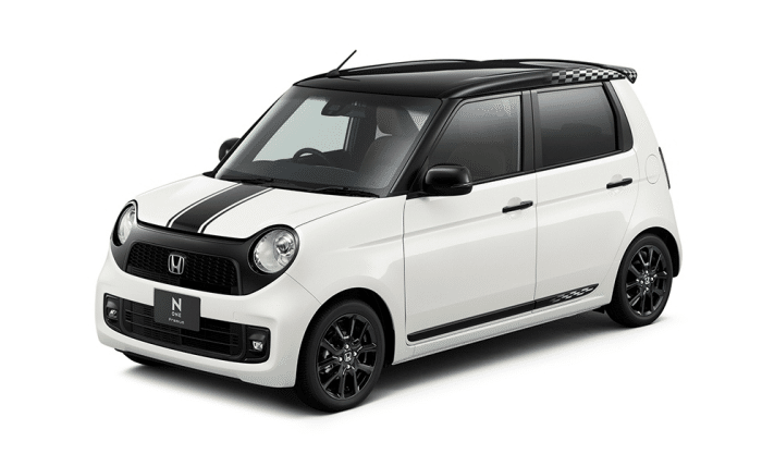 個性派 ホンダ N One 初代 に設定された特別仕様車 Puresport361 Note 個性派 ホンダ N One 初代 に設定された特別仕様車 Puresport361 Note