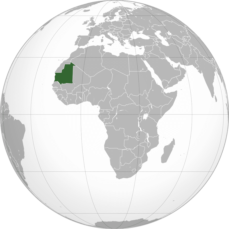 モーリタニア イスラム共和国 山内 京賀 Note モーリタニア イスラム共和国 山内 京賀 Note