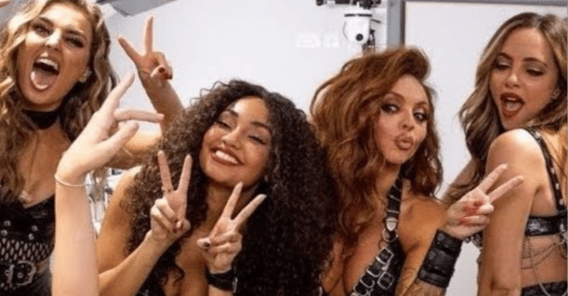 すなおの和訳 16 Weird People Little Mix すなお Note