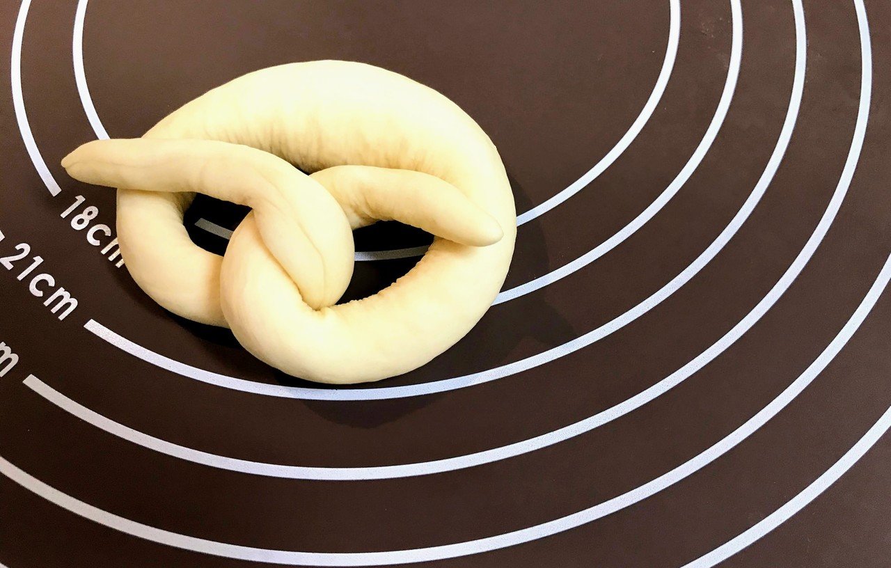 懐かしいドイツパンを再現 ドイツと言えば ブレッツェル しずか Note 懐かしいドイツパンを再現 ドイツと言えば ブレッツェル しずか Note