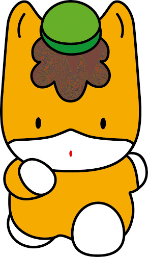 ぐんまちゃん むうせい 最下層スペック木彫師 Note