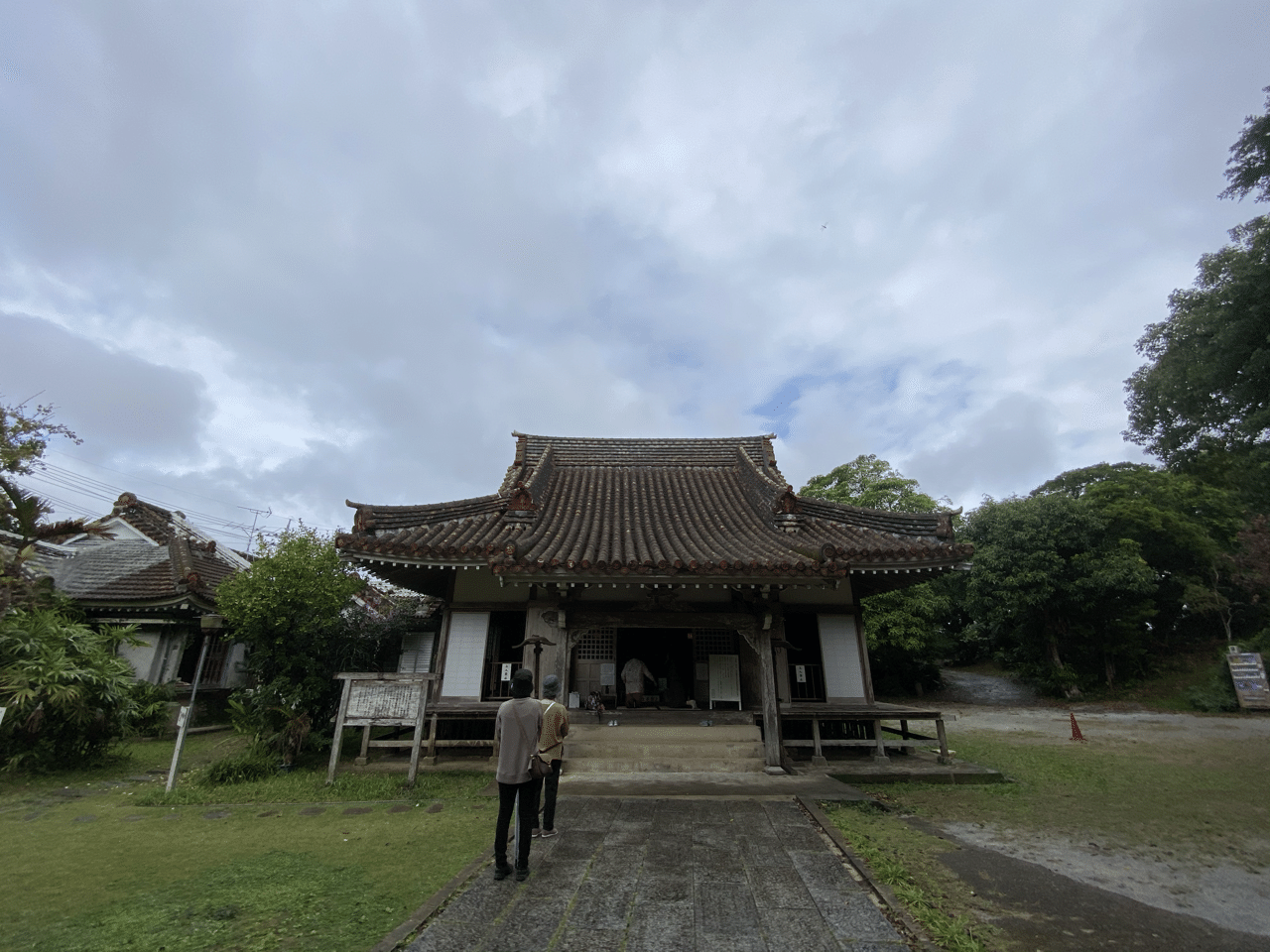 金峯山観音寺。琉球八社金武宮。｜心と体をととのえる『ととのえ職人
