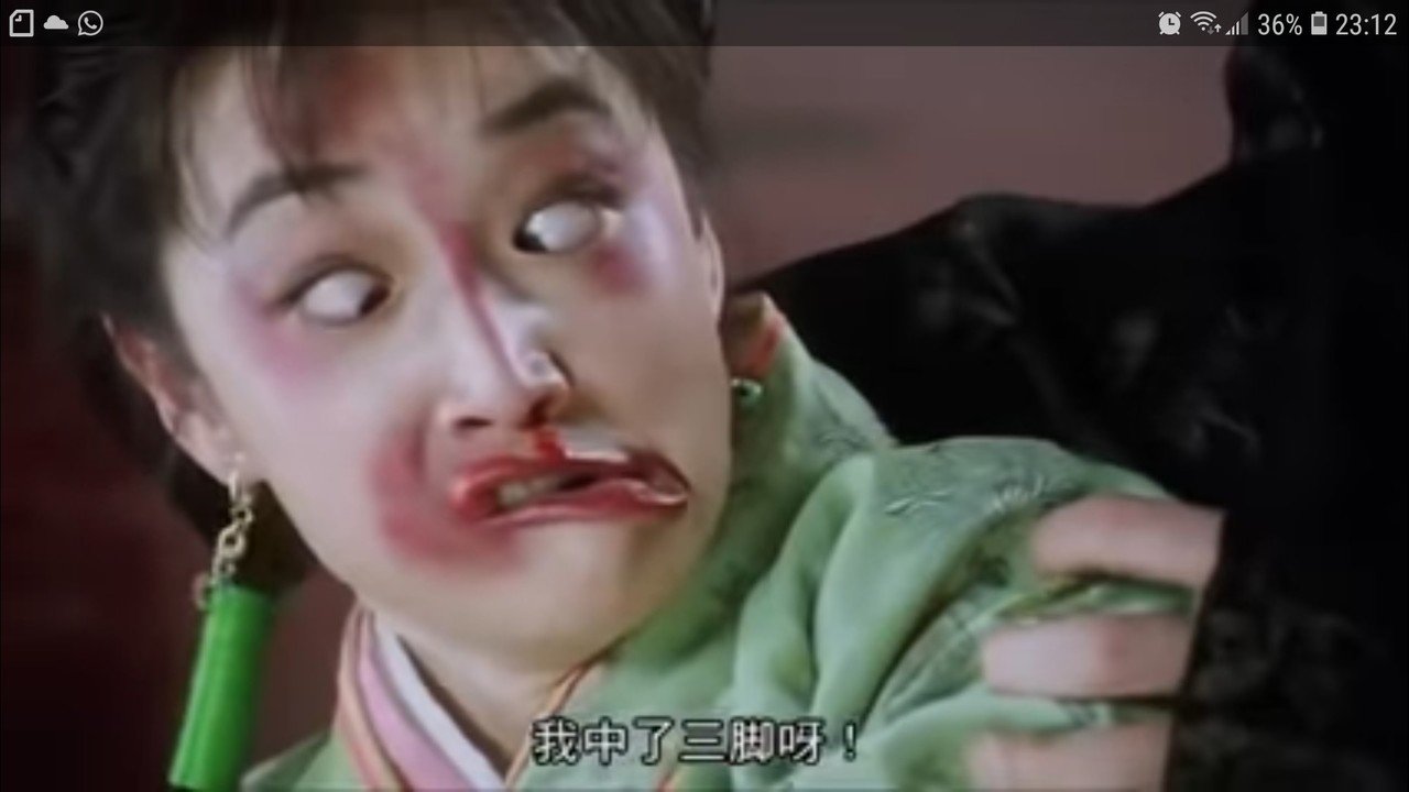 香港映画 ブスメイクを楽しみまくる女優達 ハザカイユウ Note 香港映画 ブスメイクを楽しみまくる女優達 ハザカイユウ Note