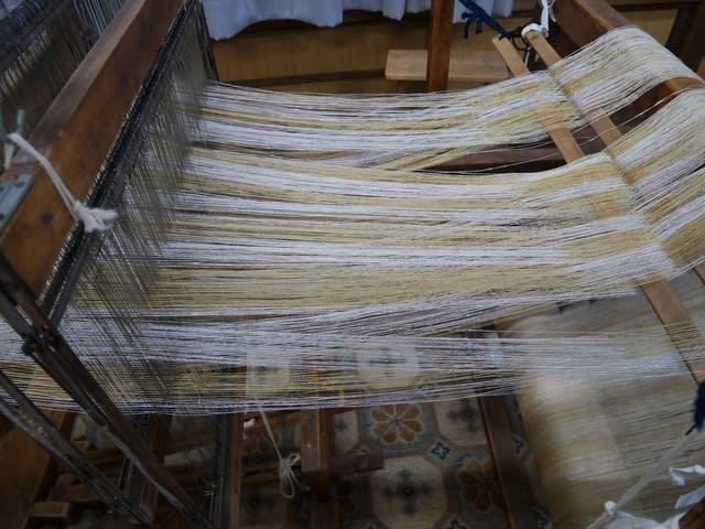 着物を織る じざいやさくらこ Note