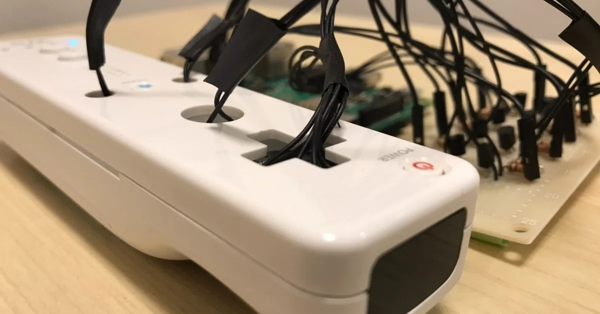 Wiiリモコン 200本 寒く