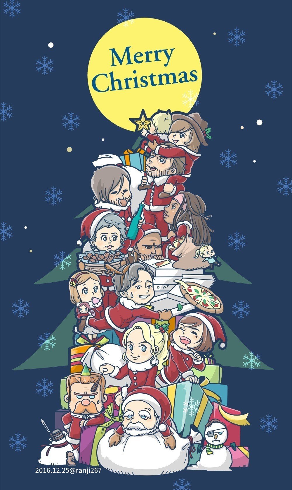 クリスマス