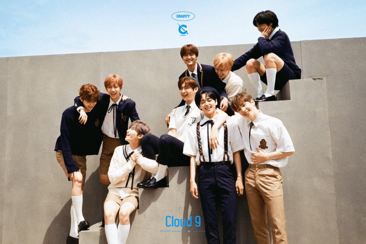 CRAVITY cloud9 トレカ まとめ売り CRAVITY cloud9 トレカ まとめ売り CRAVITY cloud9 トレカ