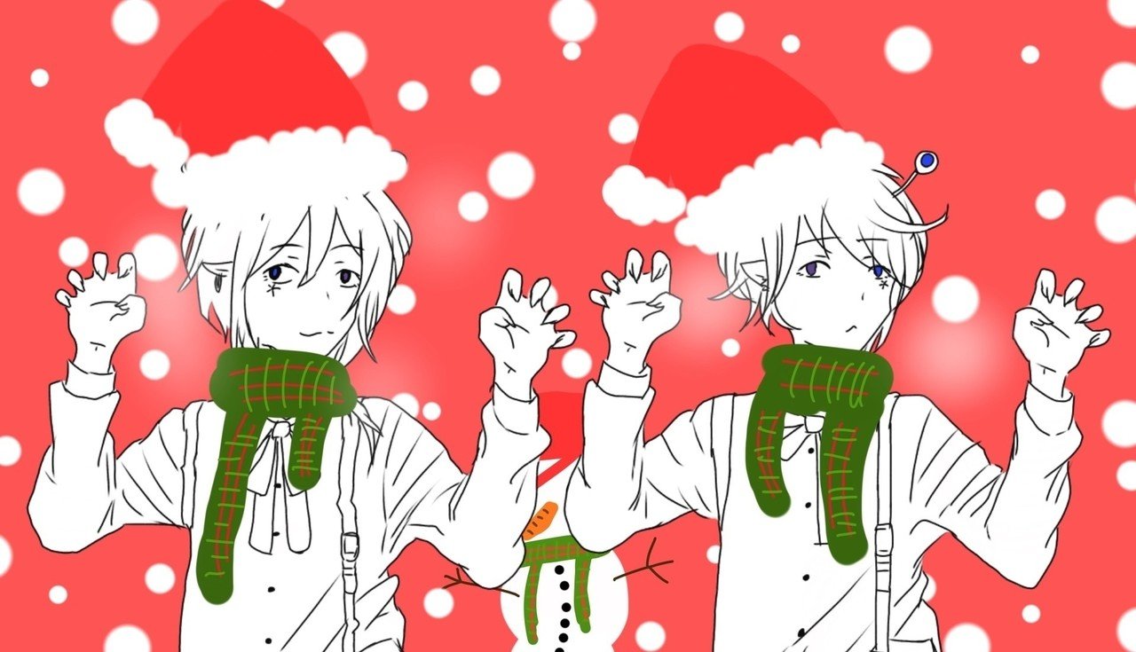 クリスマスらしい絵を描けなかったので狛犬兄弟にやってもらいましたサンタ この後服も着てもらう予定ですがまず先に鳴沼がケーキとお餅を食べてからですね グゥゥゥ お腹減った クリスマス ごめんな 鳴沼透 Note クリスマスらしい絵を描けなかったので狛犬兄弟にやってもらいましたサンタ この後服も着てもらう予定ですがまず先に鳴沼がケーキとお餅を食べてからですね グゥゥゥ お腹減った クリスマス ごめんな 鳴沼透 Note