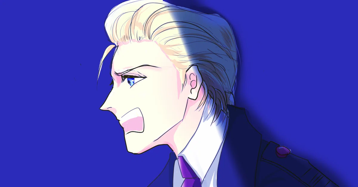 n205レイター横顔@2叫び夜