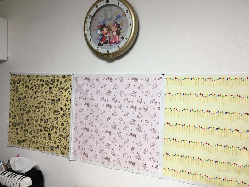 リアルファブリック はじめました ふじこ ふじねこ屋 Note