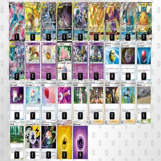 シティリーグS1京都best4】とある科学の超ミュウミュウ｜な