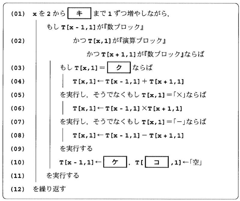 センター試験 情報関係基礎 07年のブロック落としをpythonで書く E V ジュニア Note