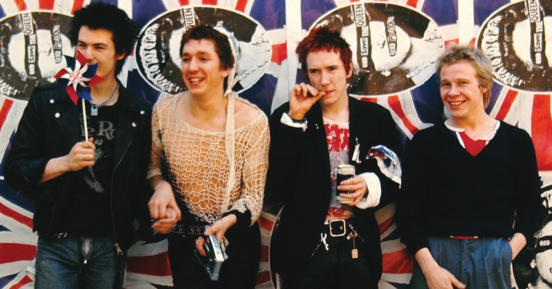 Sex Pistols / God Save The Queen(1977 UK:2)｜マサ | 洋楽情報