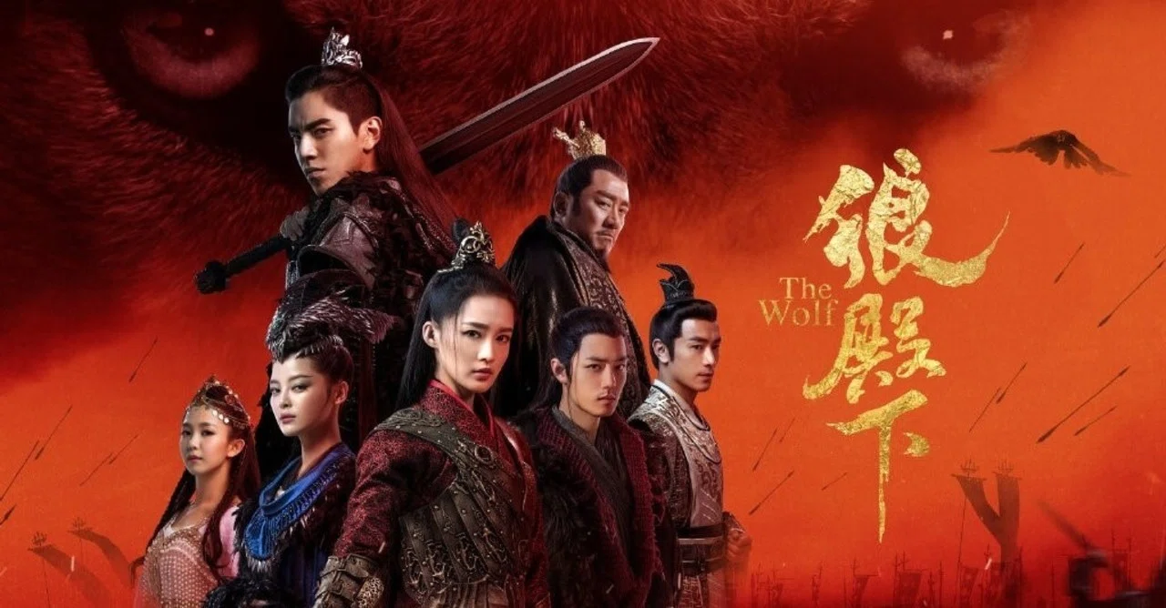 シャオ・ジャン初出演のドラマ「狼殿下」いよいよ公開。「陳情令」を 
