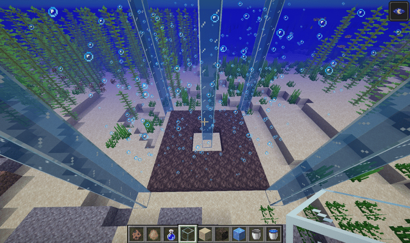 マイクラ ゾグリンを使った完全放置式魚トラップ 1 16 3対応 ピグ Pigu Note