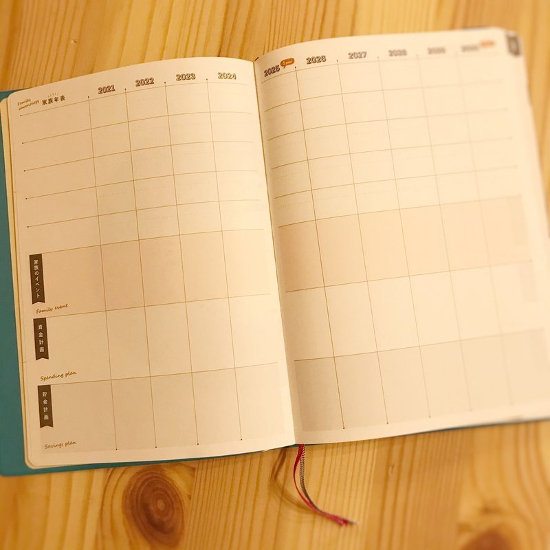 来年の手帳は ワーキングマザーの手帳21 に おがわ わこと 地域ライター Note