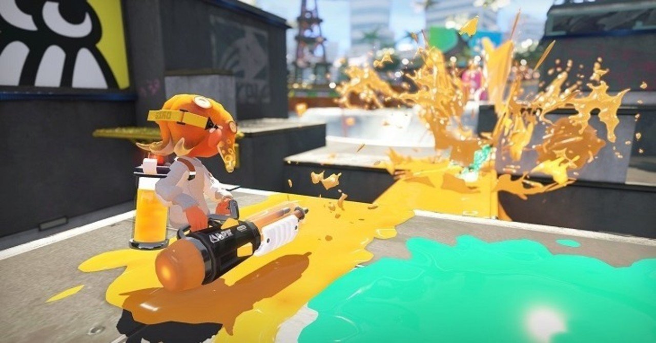 スプラトゥーン2 各ウデマエ帯の特徴 脱出方法を考察 またりん Note