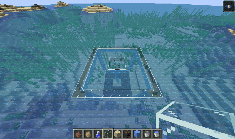 マイクラ ゾグリンを使った完全放置式魚トラップ 1 16 3対応 ピグ Pigu Note マイクラ ゾグリンを使った完全放置式魚トラップ 1 16 3対応 ピグ Pigu Note