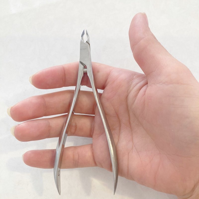 キューティクルニッパーについて Hatakenaka Mika Note