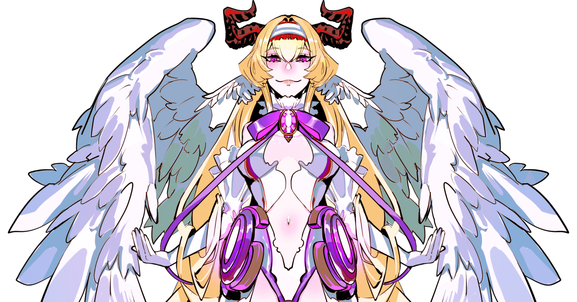 Makuake限定のラスボス「ルシファー」のステータス｜しょまcafe