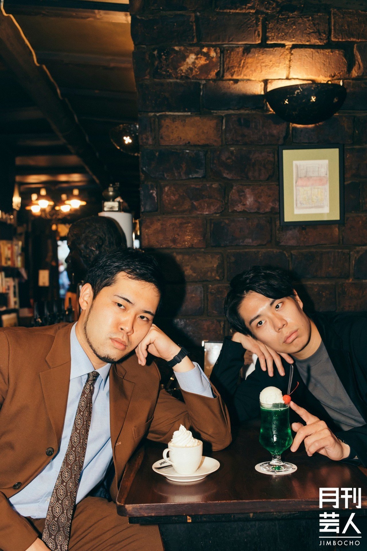 まだまだ発展途上」令和ロマンが語る神保町よしもと漫才劇場…彼らが