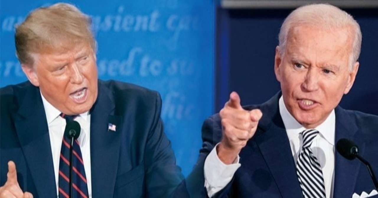 アメリカ大統領選挙の謎(?_?)