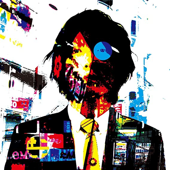 バズマザーズ『Disc Harassment』｜Masayuki