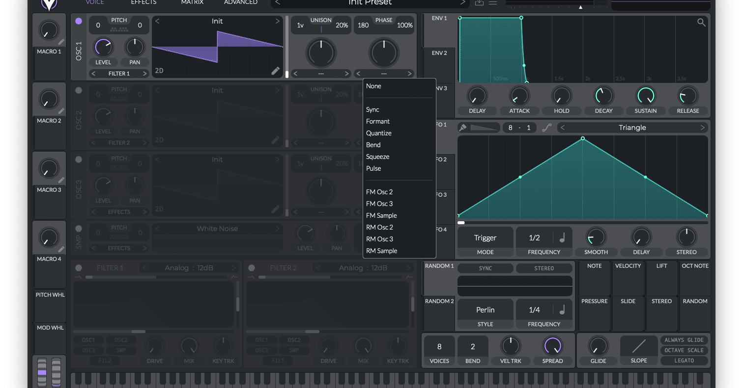めっちゃ使いやすいシンセ Vital えうすけ Note