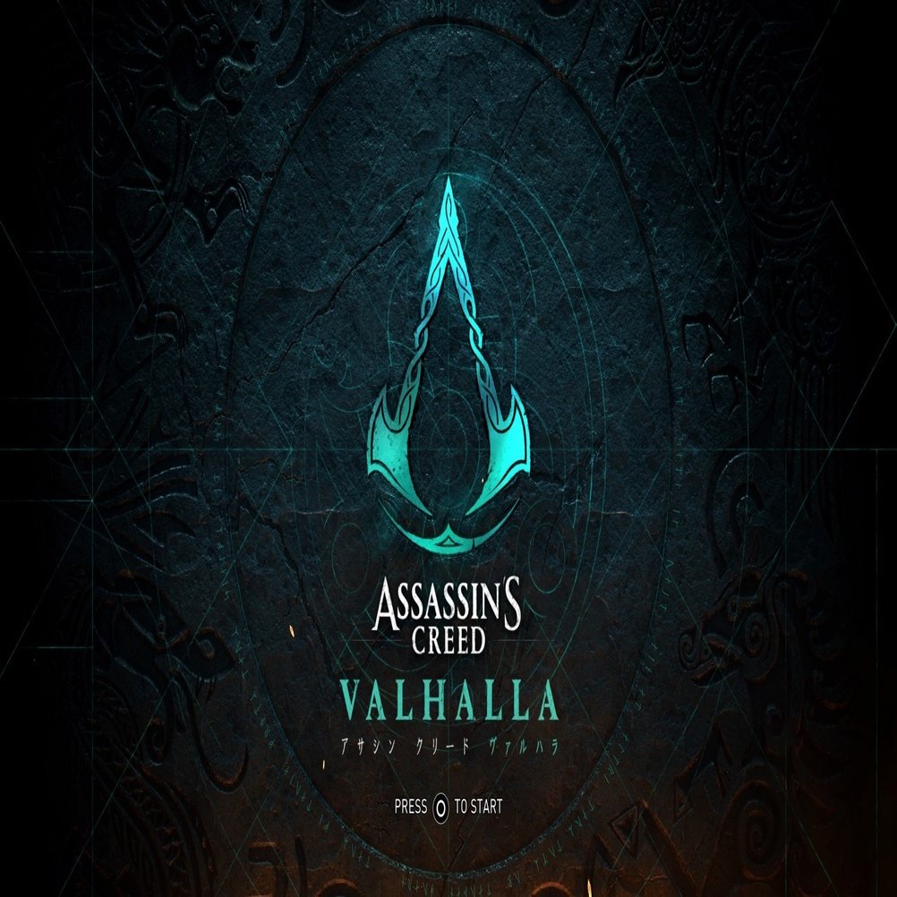 アサクリ日記inヴァルハラ 1日目 ゆずじん Note