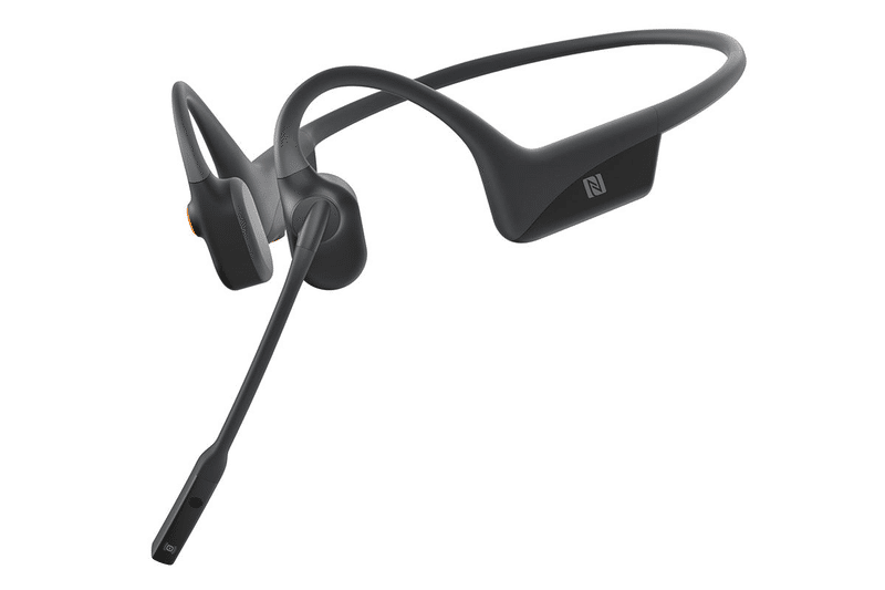 Bluetooth ヘッドセットの Aftershokz Opencomm でステレオサウンド dp とマイク Hsp をpc で同時利用できた Shinobu Note