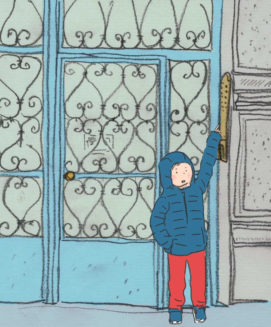 子ども仕様ではない ワダシノブ イラスト マンガ Note