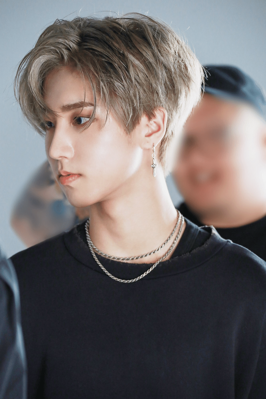 周りにいそうで《絶対に》いない男、ハンジソン｜ミミ